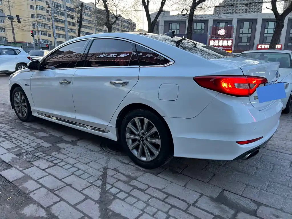 Hyundai Sonata 2016 — фото 5