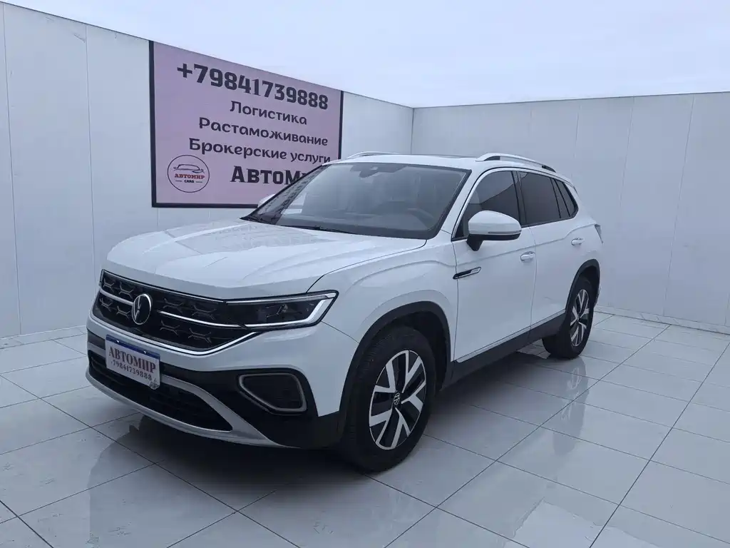 Volkswagen Tayron 2023