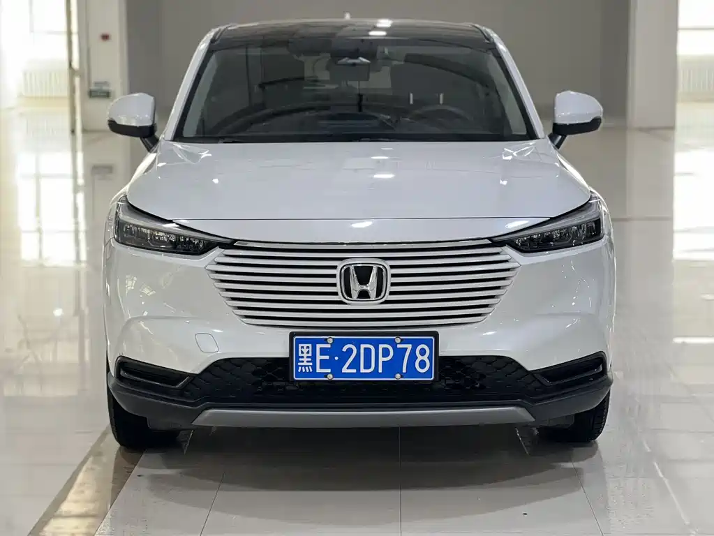 Honda Vezel 2023 — фото 2