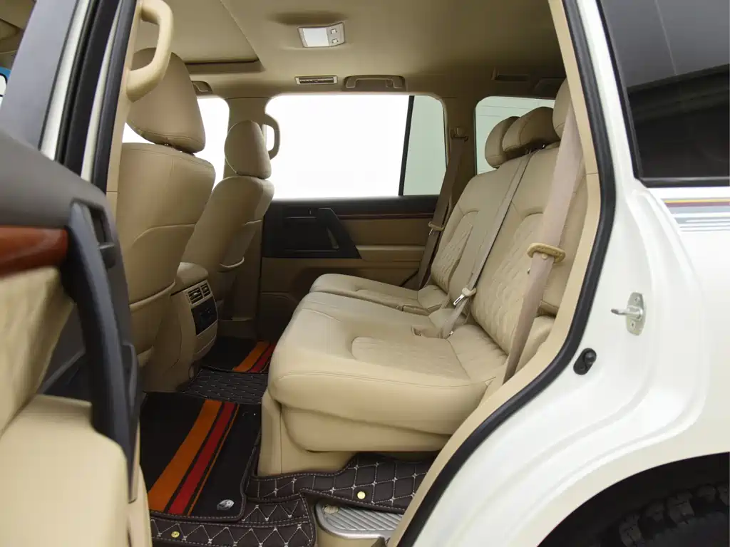 Toyota Land Cruiser 2015 — фото 13
