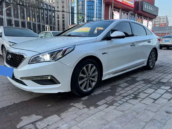 Hyundai Sonata 2016