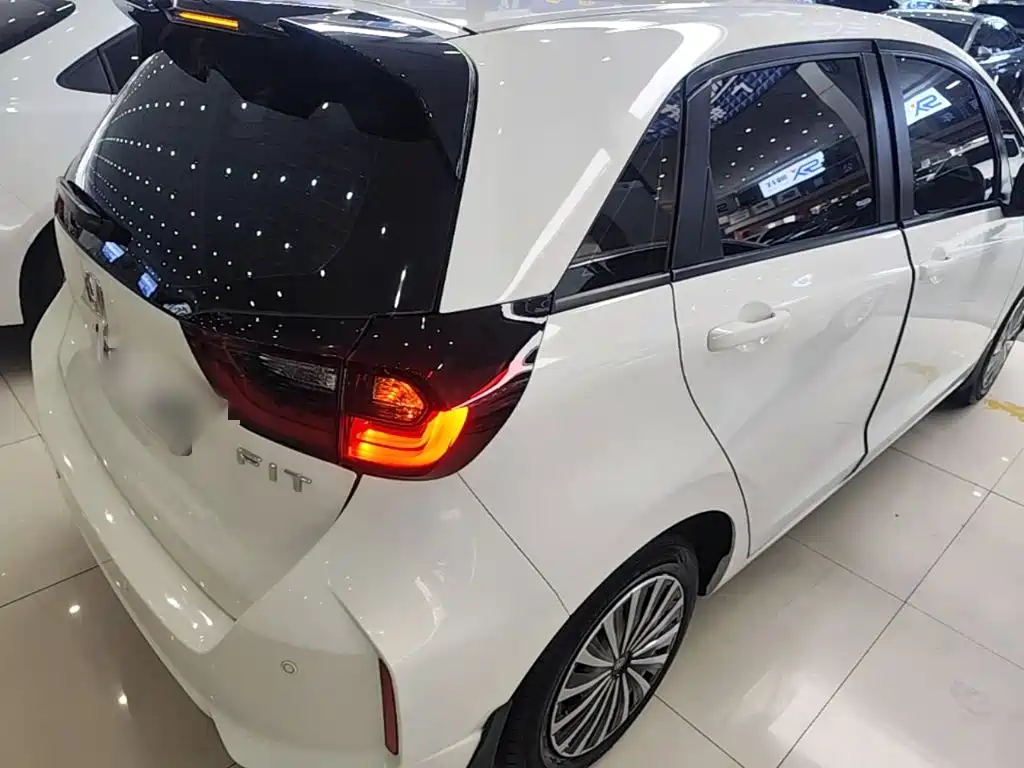 Honda Fit 2021