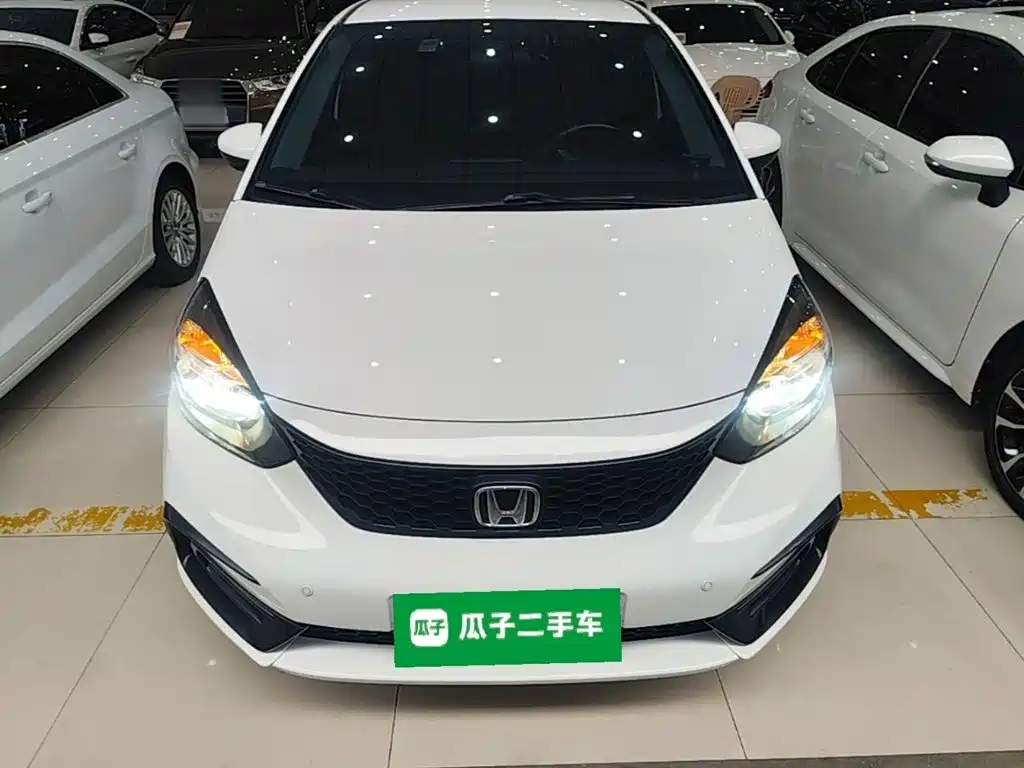 Honda Fit 2021