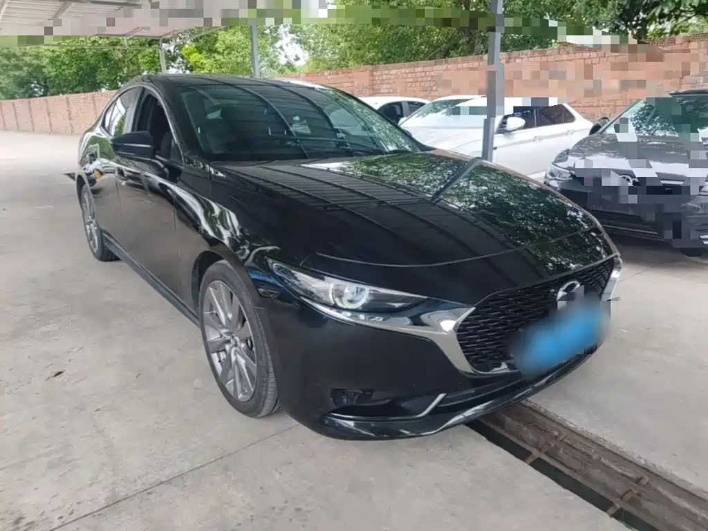 Mazda 3 Axela 2021