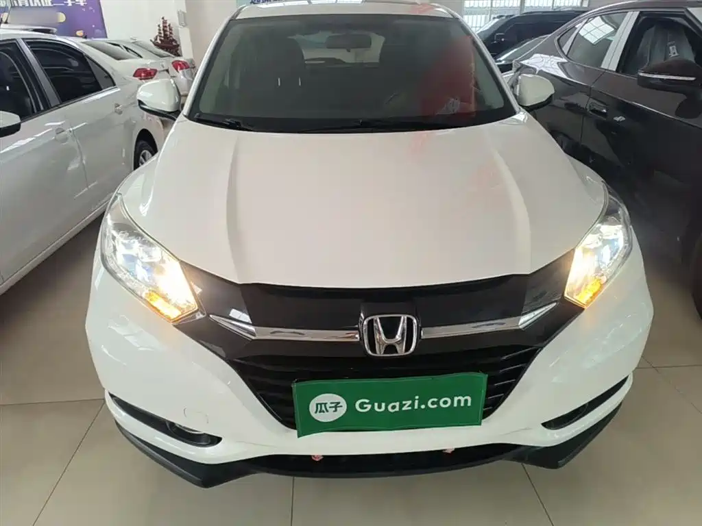 Honda Vezel 2019 — фото 3