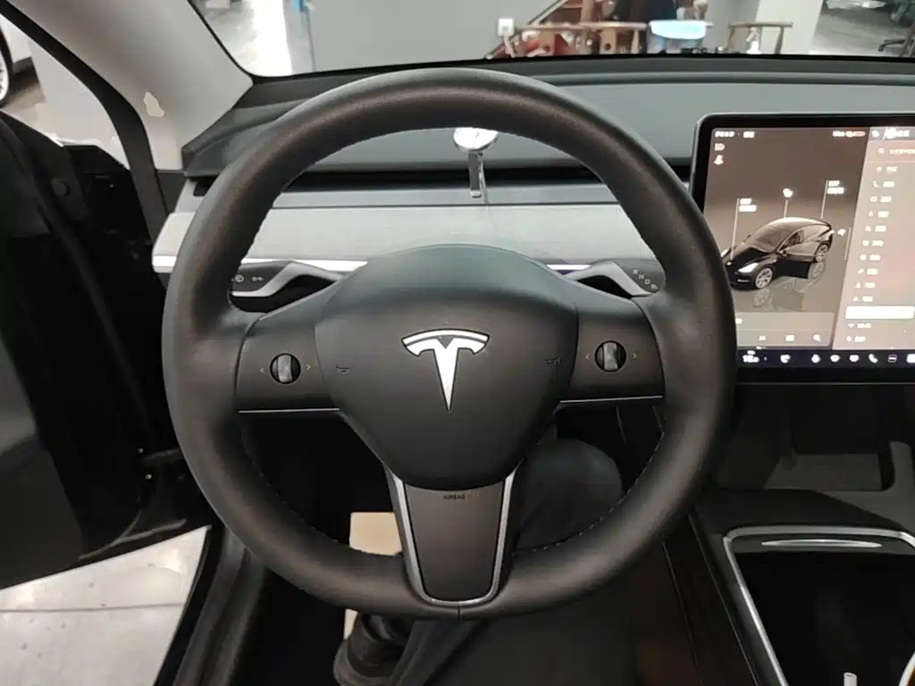 Tesla Model Y 2024 — фото 11