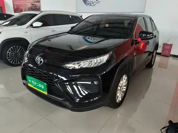 Toyota Willanda 2021