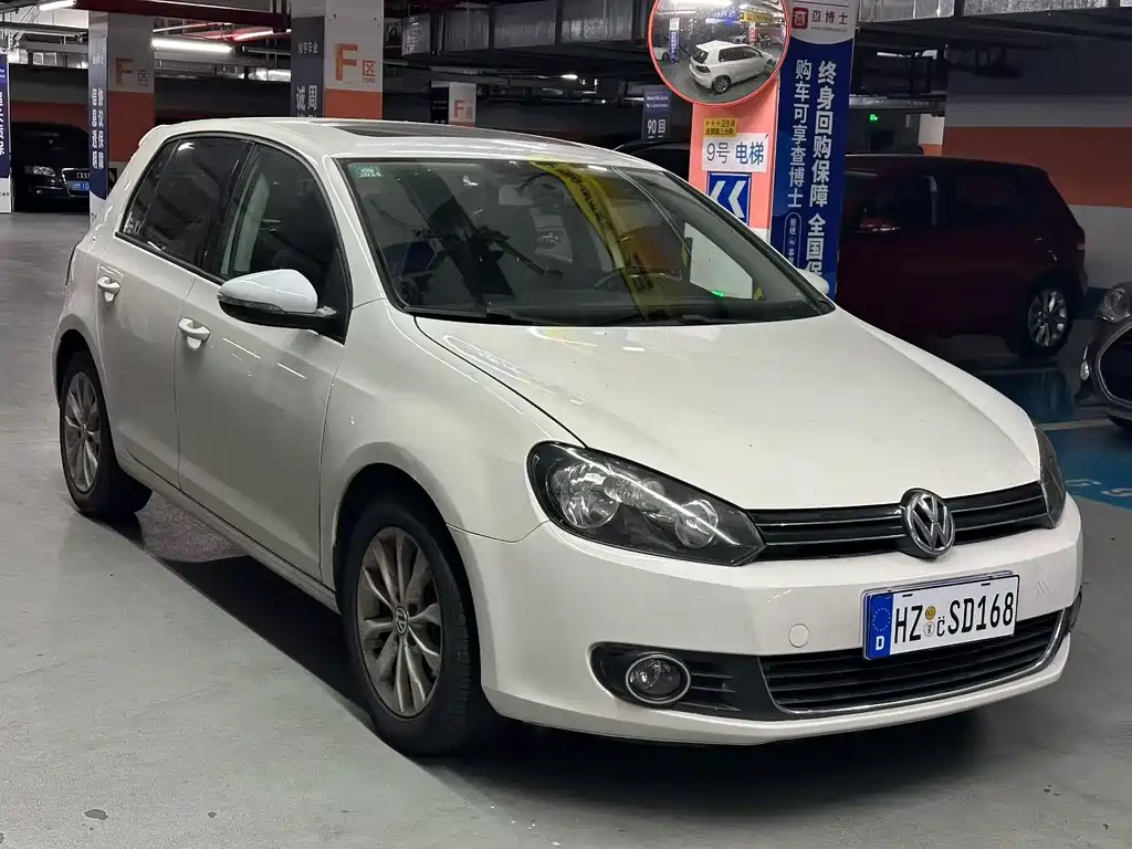 Volkswagen Golf 2013