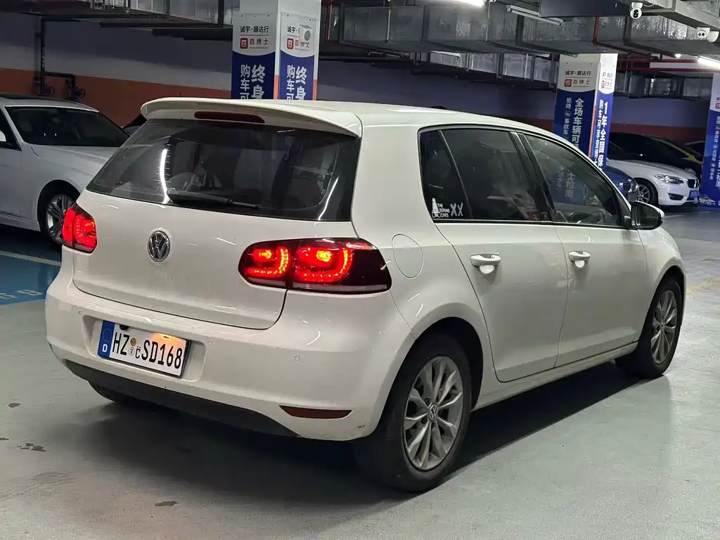 Volkswagen Golf 2013