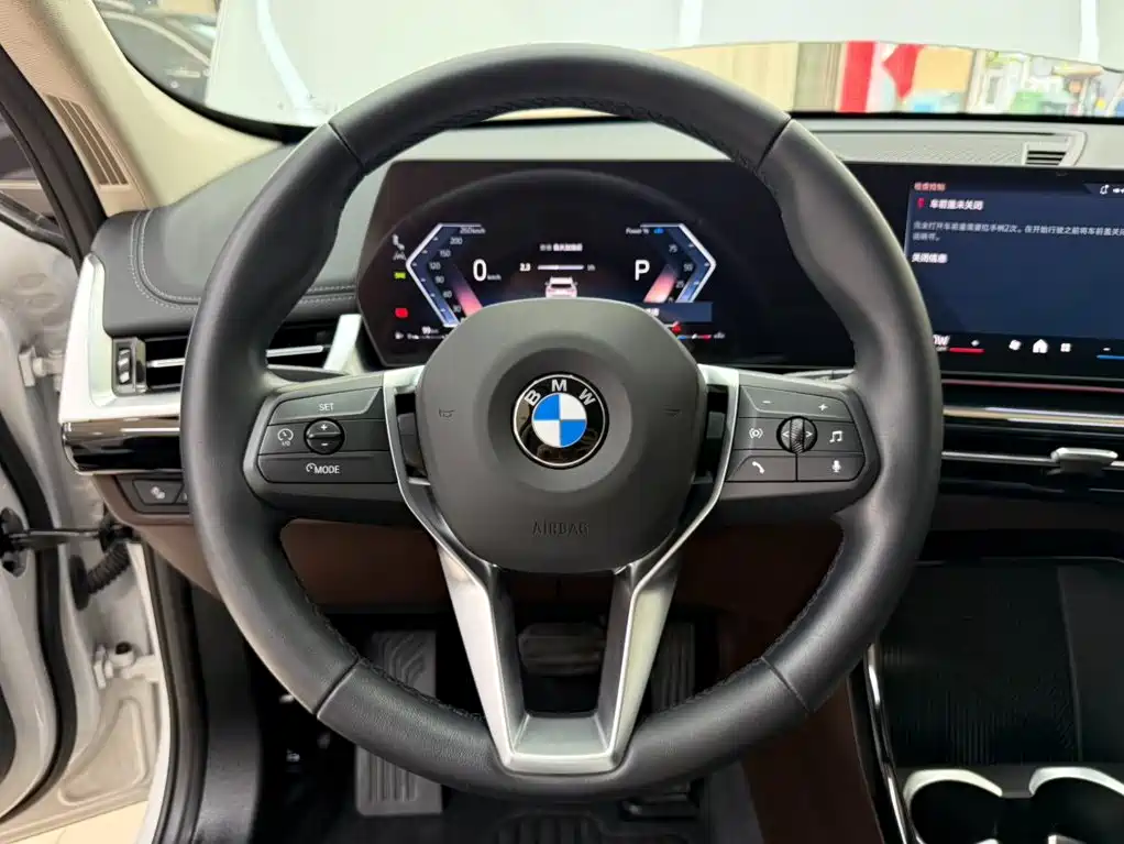 BMW X1 2023 — фото 11