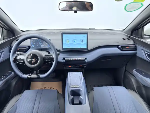 BYD Seagull 2025