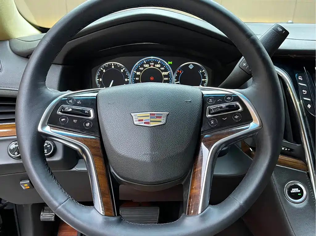 Cadillac Escalade 2016 — фото 16