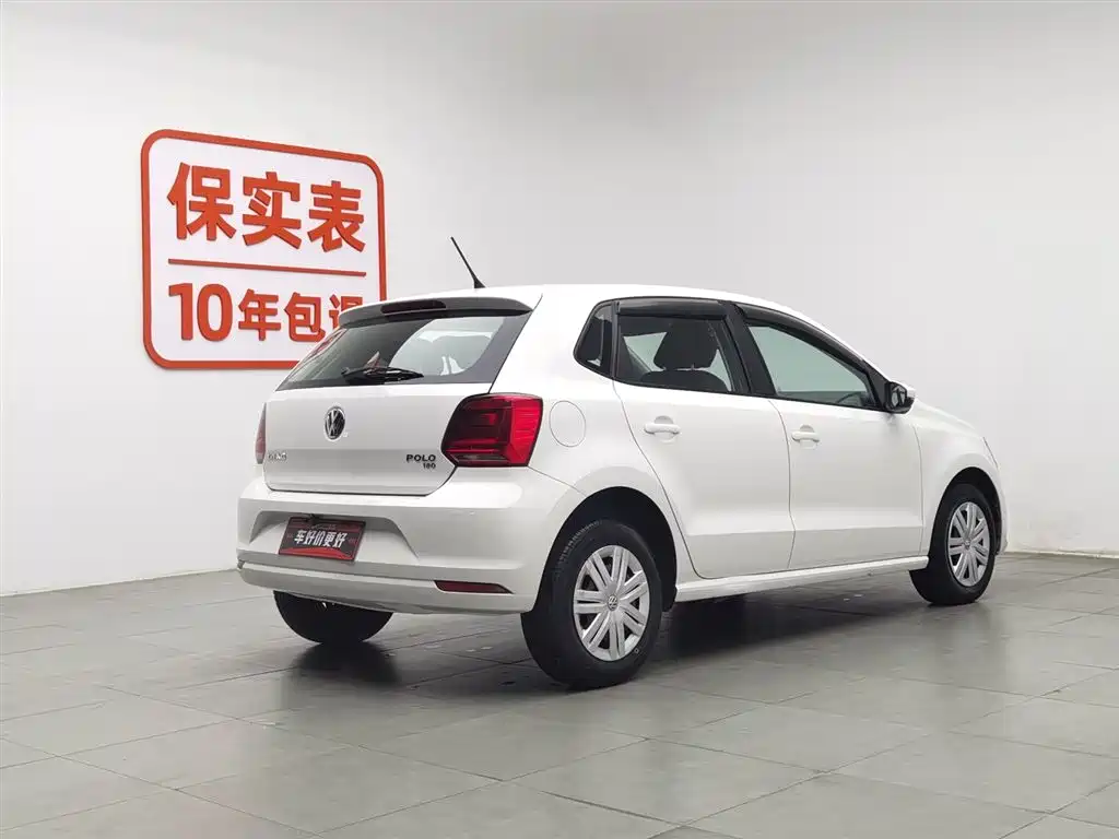 Volkswagen Polo 2018 — фото 2