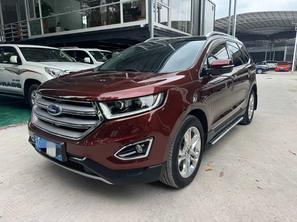 Ford Edge 2017 — фото 1
