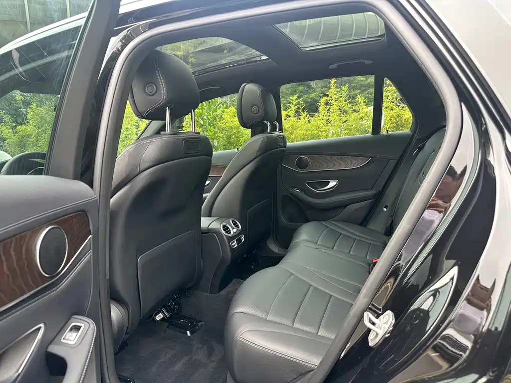 Mercedes-Benz GLC 2017