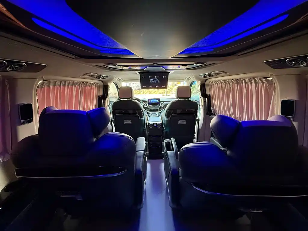 Mercedes-Benz Vito 2022 — фото 7