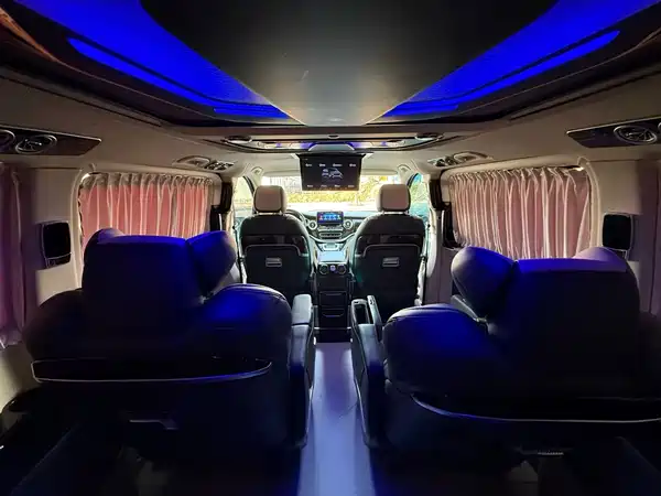 Mercedes-Benz Vito 2022