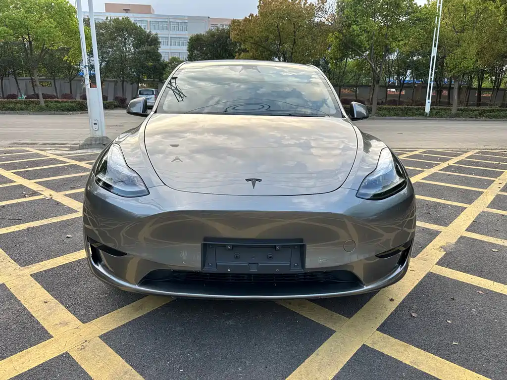 Tesla Model Y 2023 — фото 2