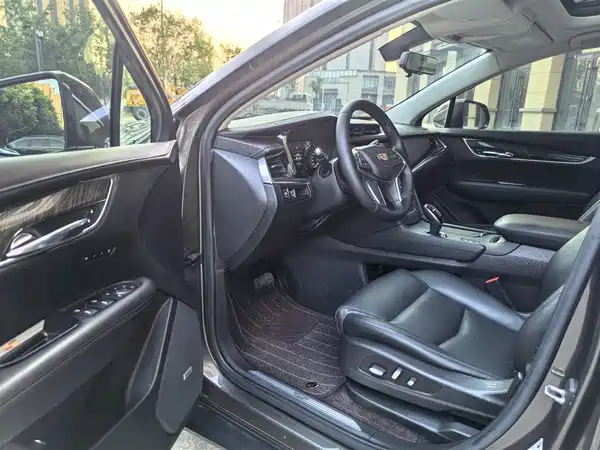 Cadillac XT5 2019
