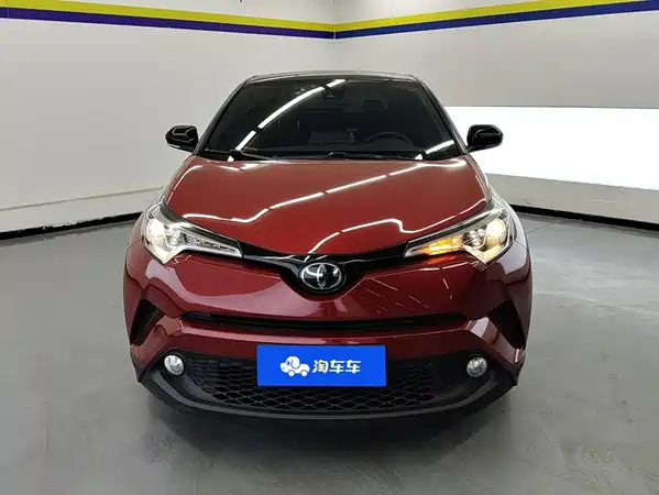Toyota C-HR 2019