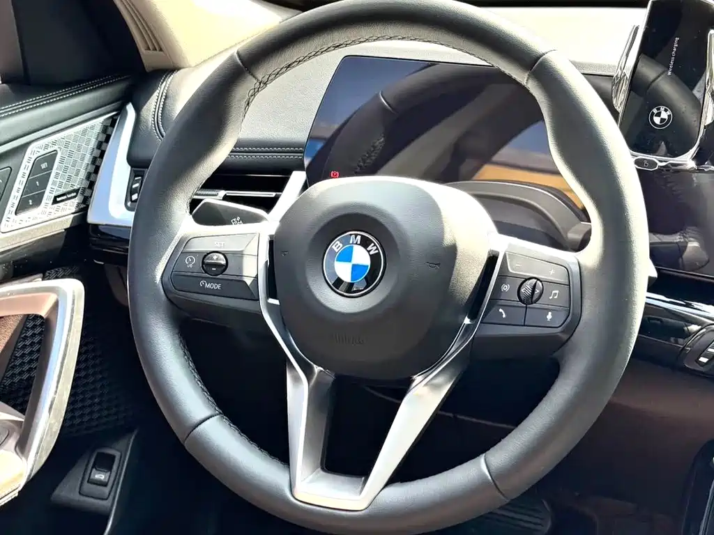 BMW X1 2024 — фото 12