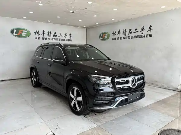 Mercedes-Benz GLS 2021