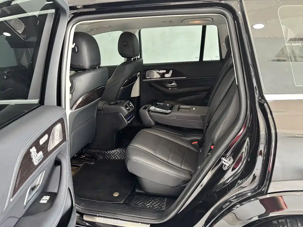 Mercedes-Benz GLS 2021 — фото 24
