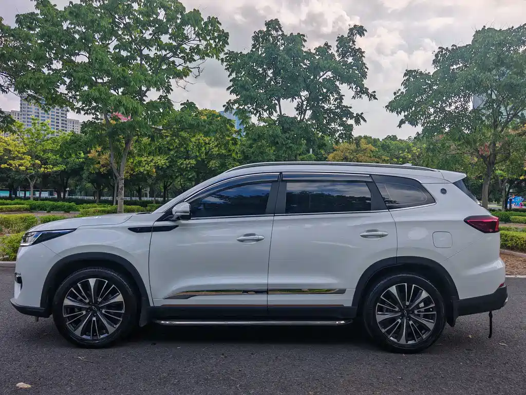 Chery Tiggo 8 PRO 2024 — фото 7