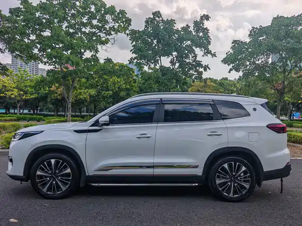 Chery Tiggo 8 PRO 2024