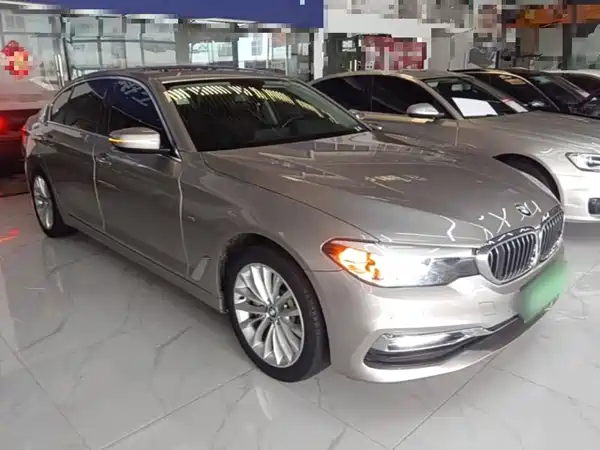 BMW 5 Series 2018