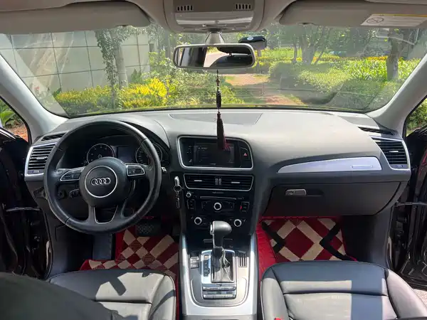 Audi Q5 2013