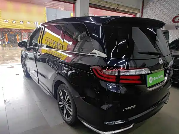 Honda Odyssey 2021