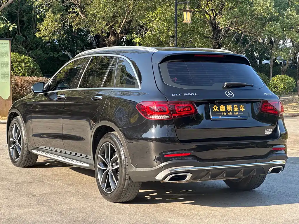 Mercedes-Benz GLC 2021 — фото 10