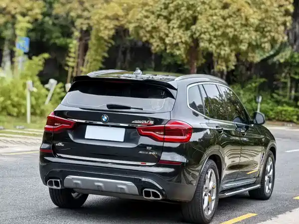 BMW X3 2020