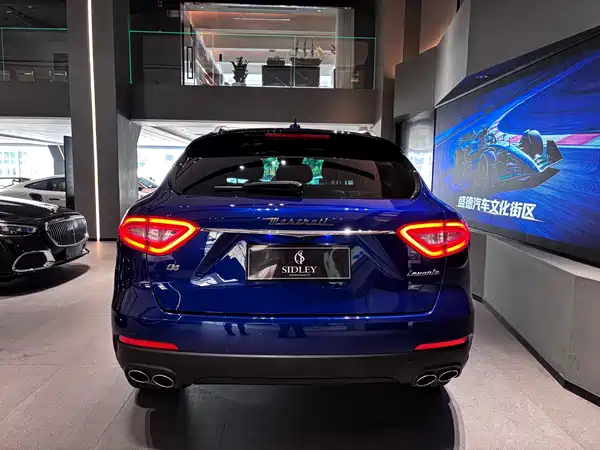 Maserati Levante 2021