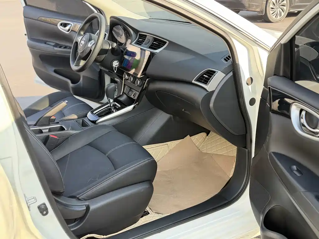 Nissan Sylphy 2025 — фото 10