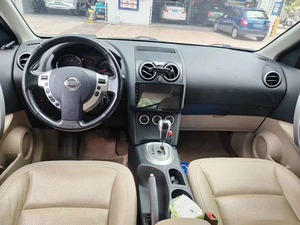 Nissan Qashqai 2013