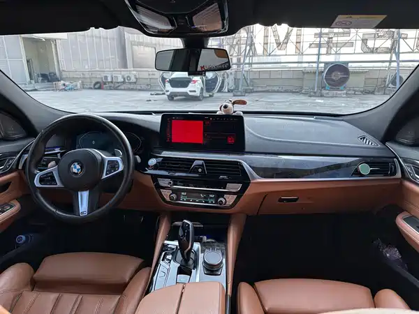 BMW 6 Series GT 2020