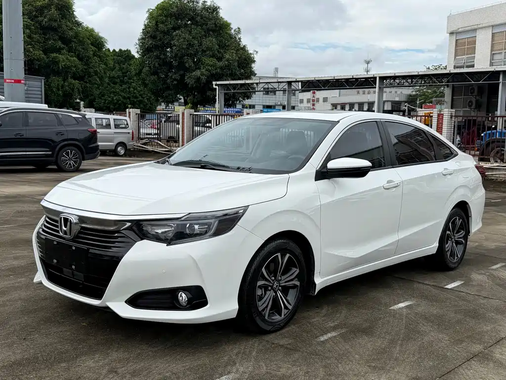 Honda Crider 2022