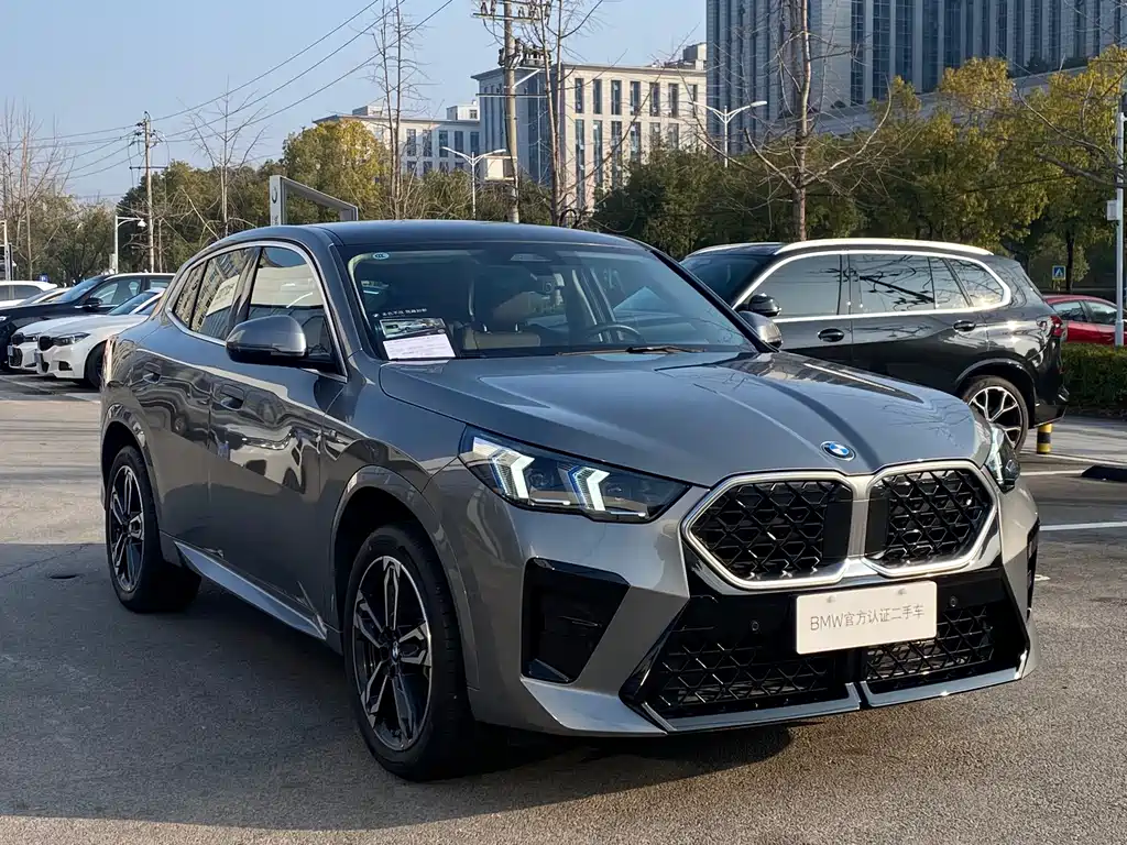 BMW X2 2025 — фото 3