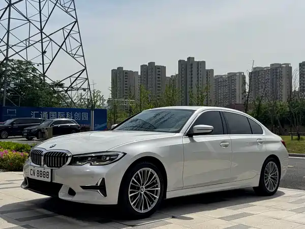 BMW 3 Series 2020