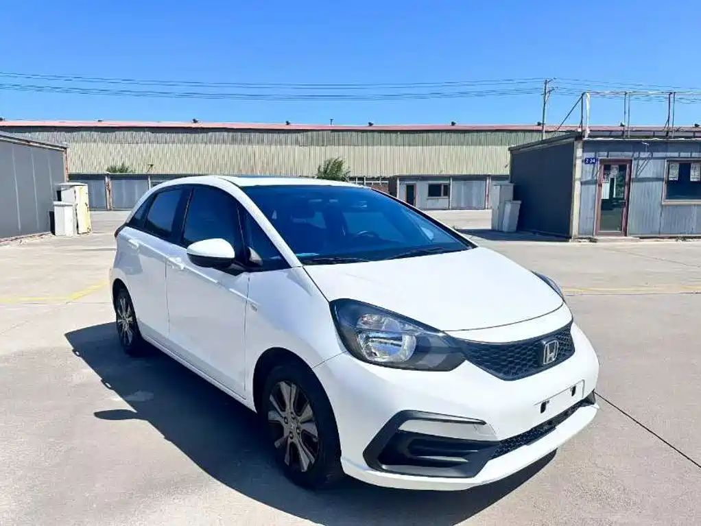 Honda Fit 2022