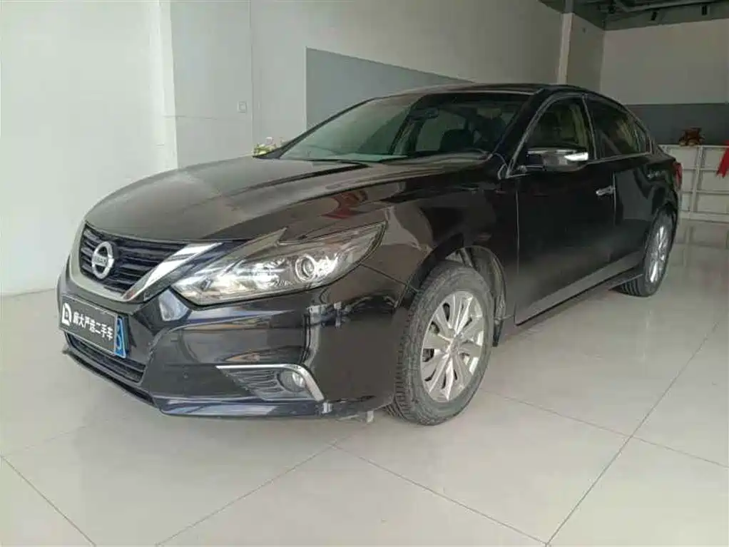 Nissan Teana 2017