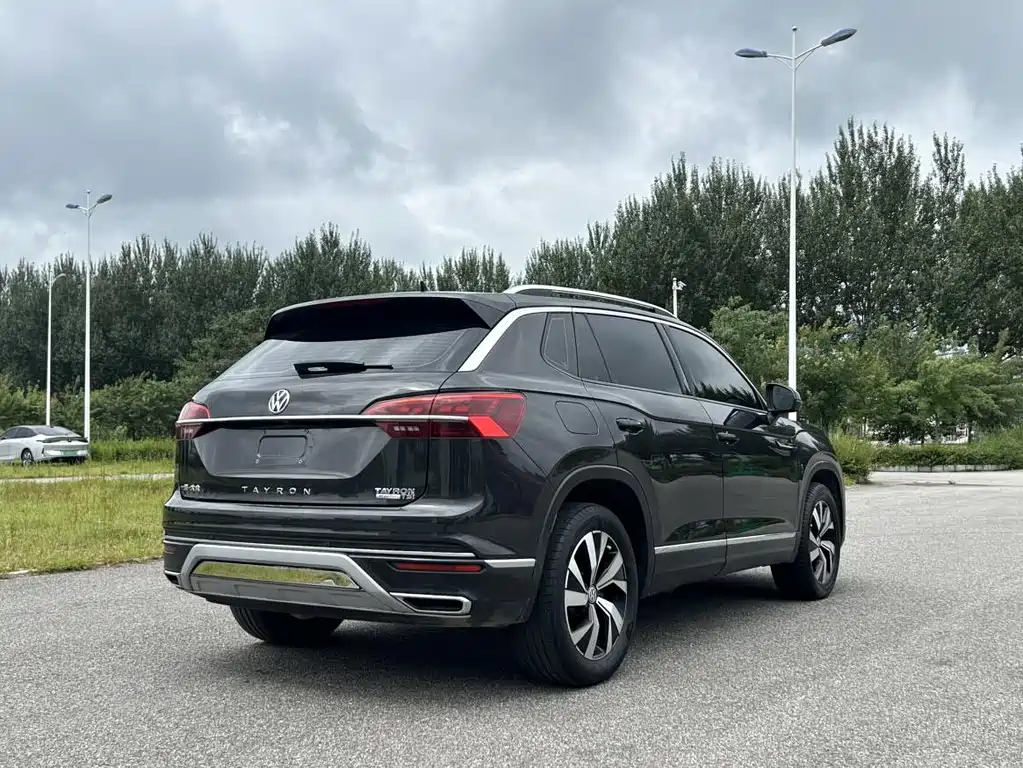 Volkswagen Tayron 2022