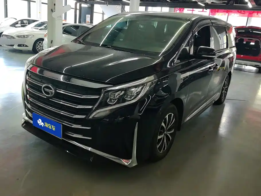 GAC Trumpchi M8 2021 — фото 1
