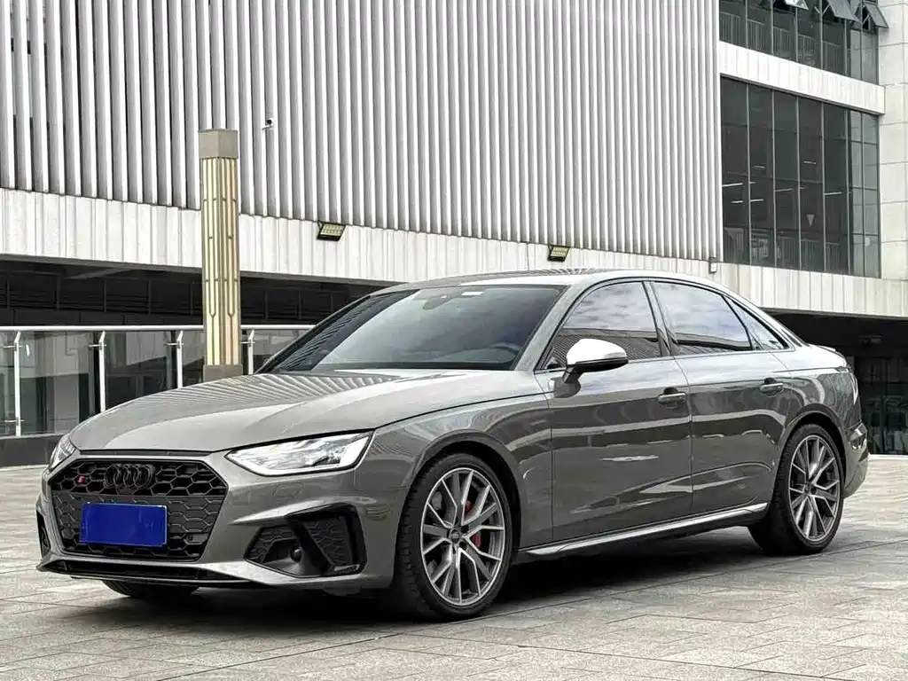 Audi S4 2023