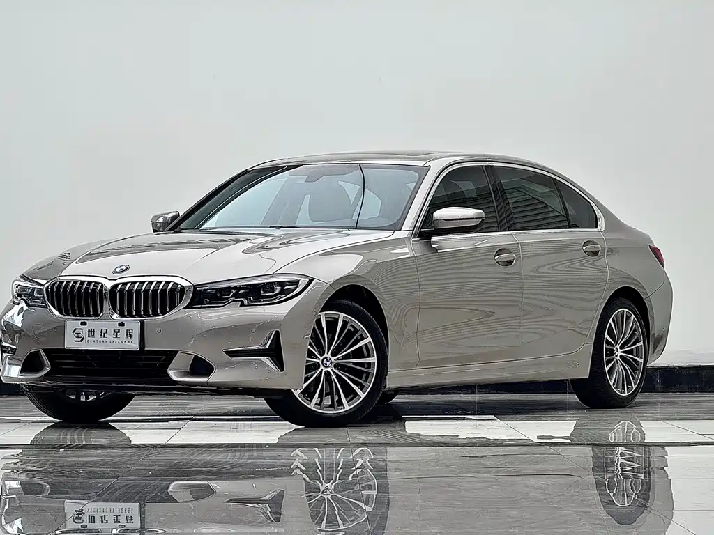 BMW 3 Series 2020