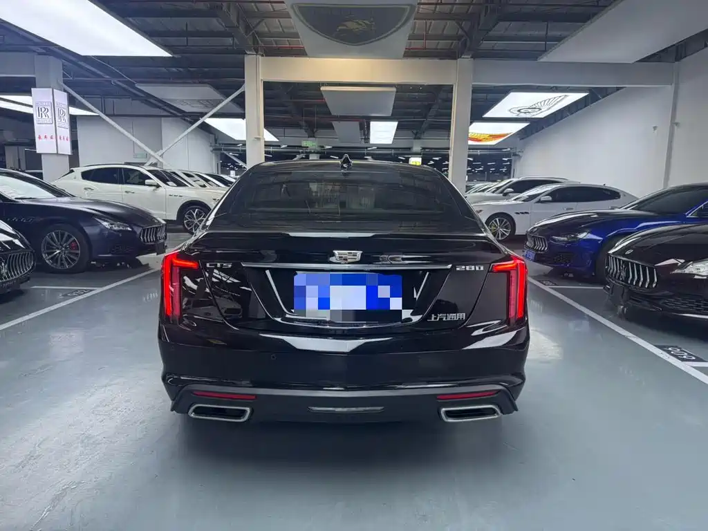 Cadillac CT5 2024 — фото 13
