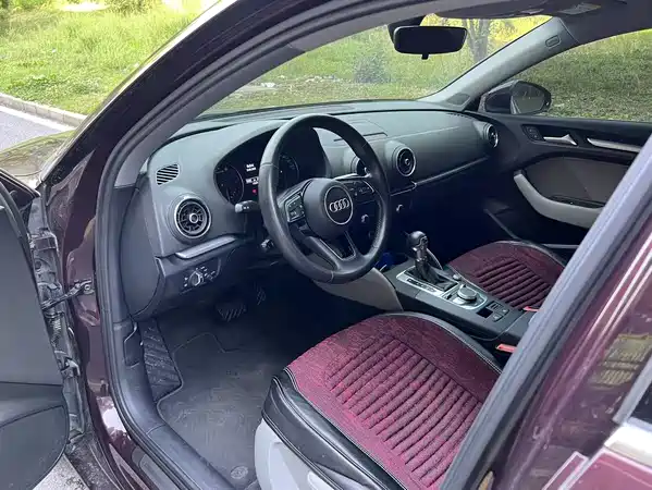Audi A3 2020