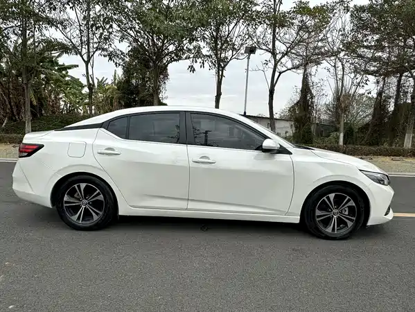 Nissan Sylphy 2020